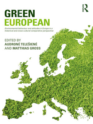 cover image of Green European